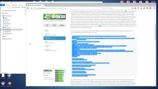 How to start own new project with Urho3D 1.6