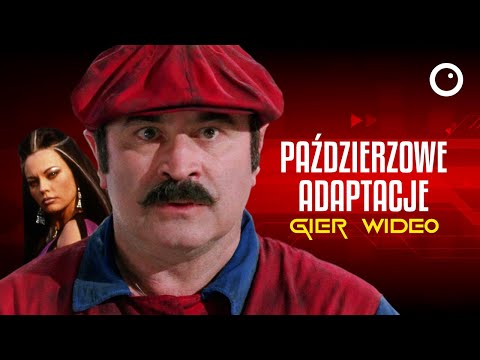 Paździerzowe adaptacje gier wideo