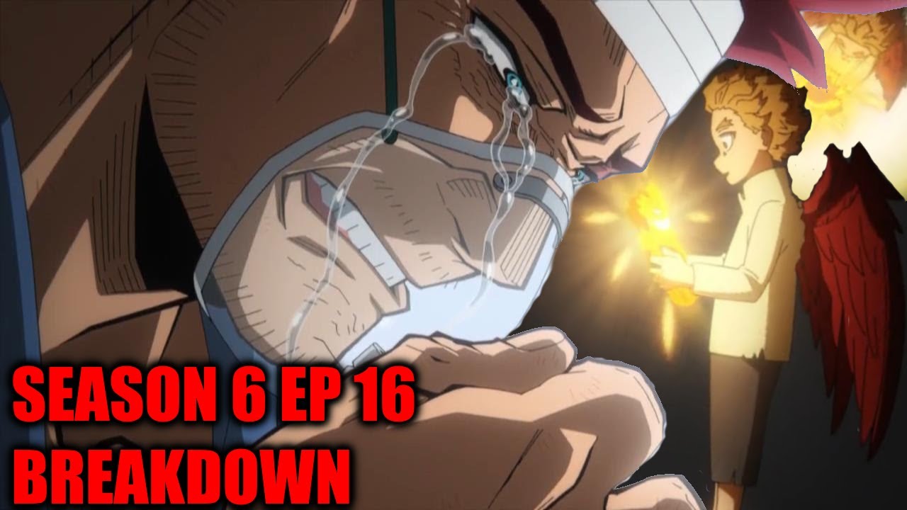 My Hero Academia 6: opening ed ending svelate in video - Tom's Hardware