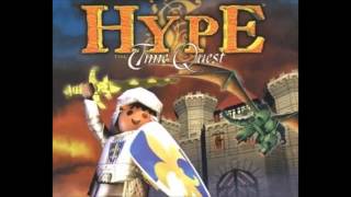 Hype The Time Quest Soundtrack - Bringands Village (Taskan IV)
