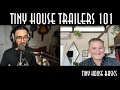 Tiny House Trailers 101: Tiny House Summit