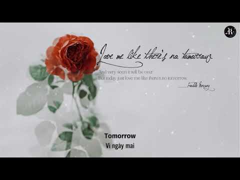 Video [Vietsub + Lyrics] Love Me Like There's No Tomorrow -... - youtube