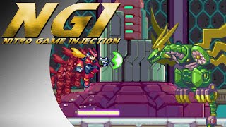 Nitro Game Injection #398: Entire Incognito Jam