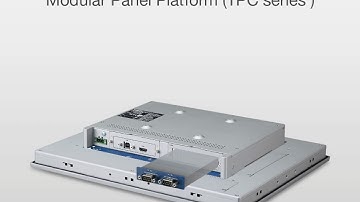 Modular Panel Platform (TPC Series) , Advantech