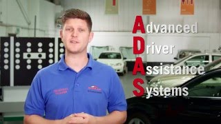 ADAS explained, by Autoglass®