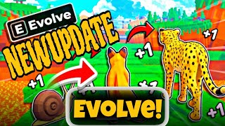 All* Secret *+1 Speed Evolve 🦊 [WORLD 2] Codes | Codes for +1 Speed Evolve 🦊 [WORLD 2] Roblox 2026