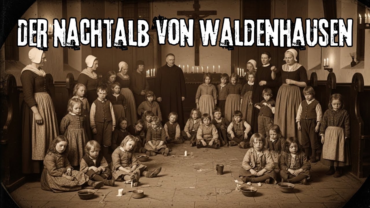 Die Nacht, in der die Kinder nicht schliefen - 17. Jahrhundert