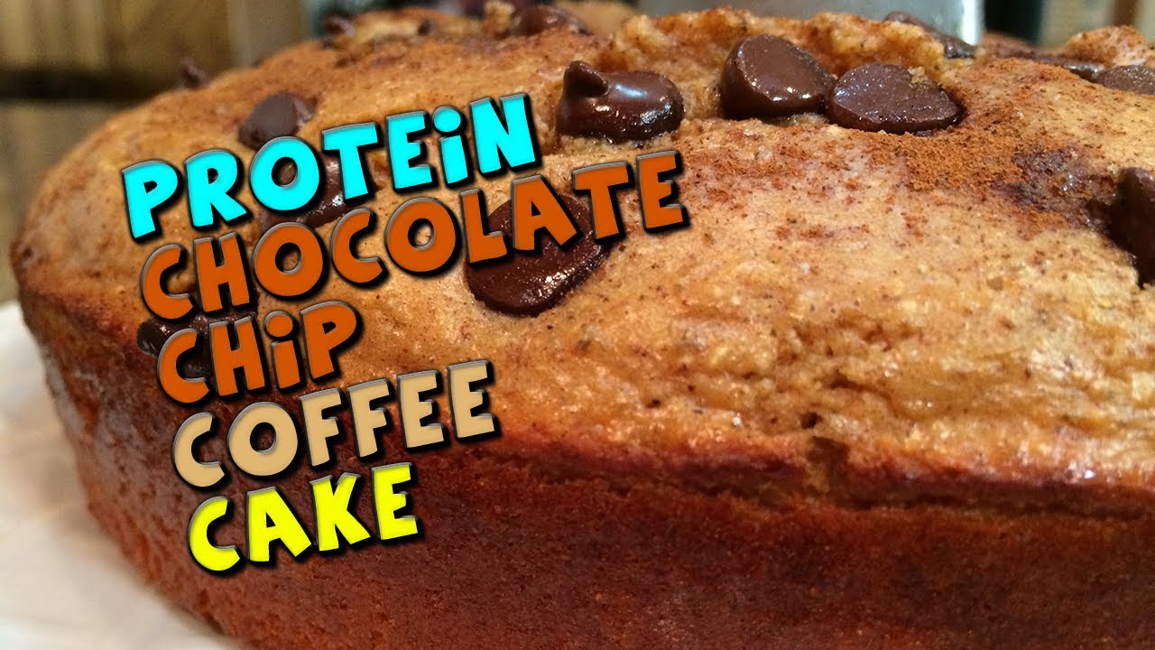 Protein Coffee Cake Recipe Easy & Healthy YouTube