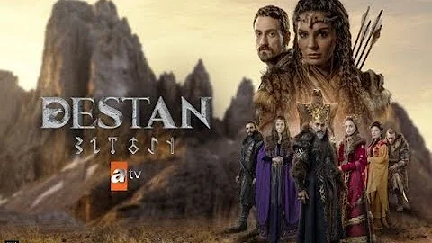 Destan opening theme in Magnificent century version