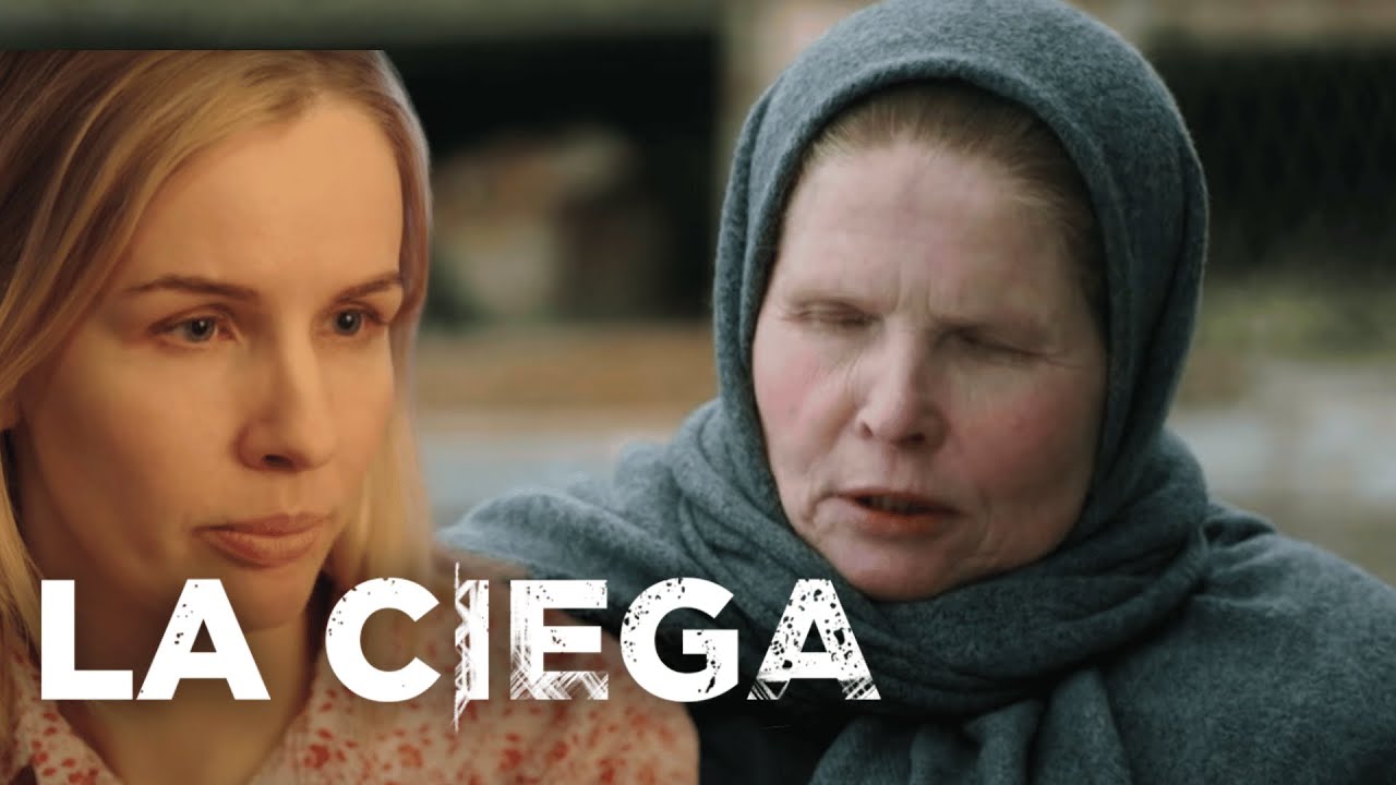 LA CIEGA: . ¿Qué pasó mientras él estaba en África?| Peliculas completas en español latino 2025