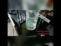 glass bottles printing machine