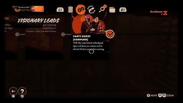 DEATHLOOP - Clean-ish Hands - Kill all Visionaries - and no Eternalists - in a single loop.