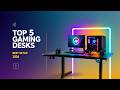 Top 5 Best Gaming Desks 2026 | Ultimate Setup Upgrade Guide