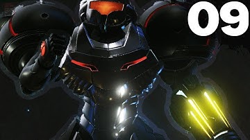 Metroid Prime 1 Remastered - Part 9 - The BEST Suit In The Game!