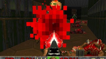 DavidPH And Friends Play Doom - Episode 1-01