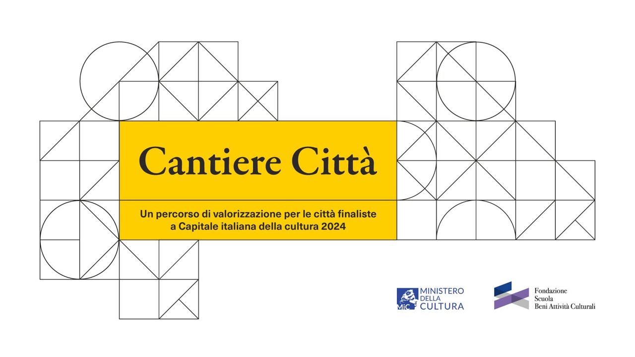 Cantiere Città: il racconto di un percorso - YouTube