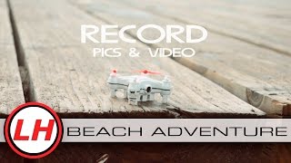 LiteHawk CLICK | Beach Adventure