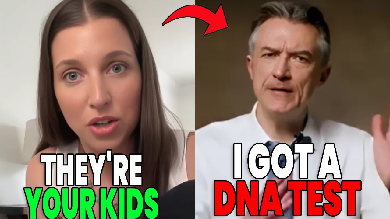 She Demands Men Accept Paternity Fraud, Gets Humbled Instead - YouTube