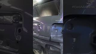 Cat Motor Mobil Warna Grey AK 8869 Nardo Grey MLC Purple
