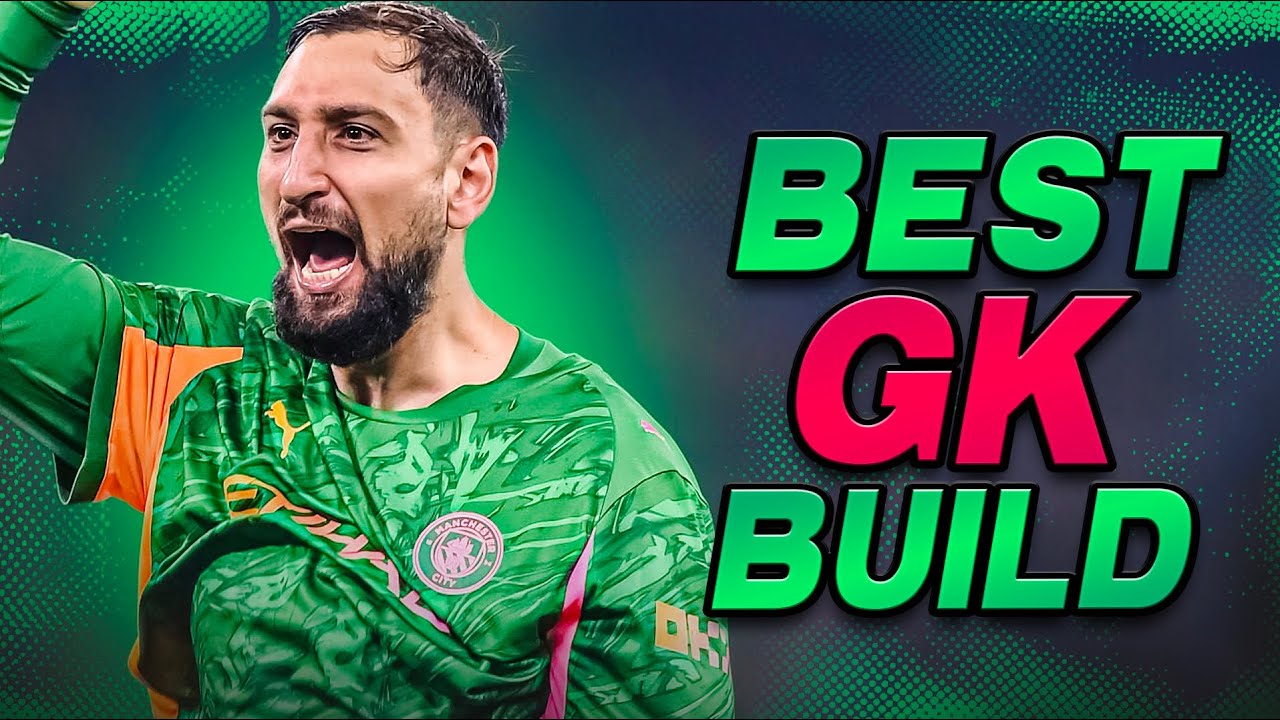 ЛУЧШАЯ СБОРКА ВРАТАРЕЙ ДЛЯ 60 УРОВНЯ | Клубы EAFC 26