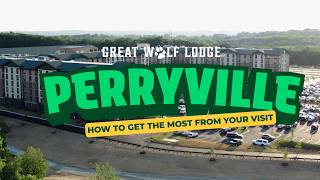 FULL TOUR & TIPS: Great Wolf Lodge Maryland - Indoor Water Park, Rooms, Restaurants & Activities