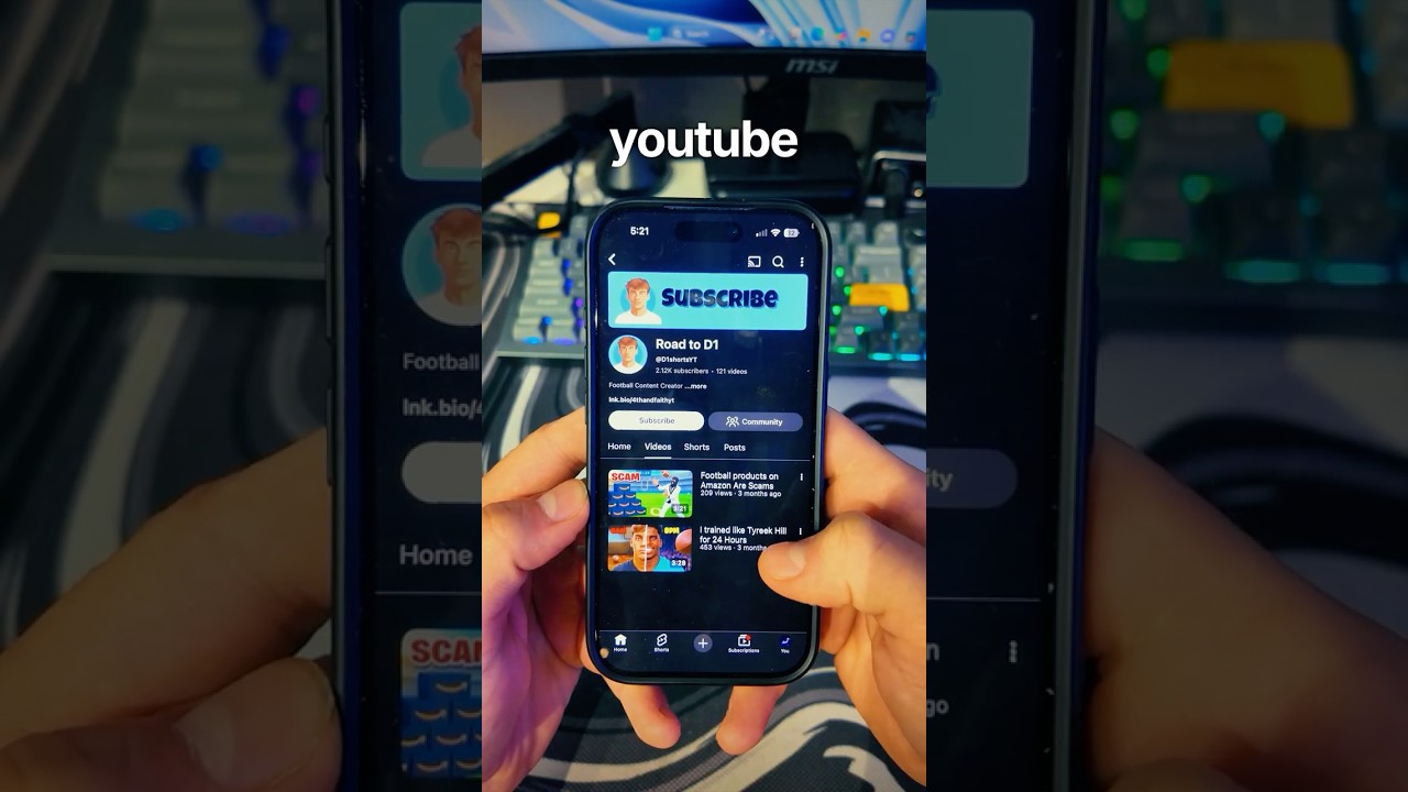 День 8: Мы снова нашли ЛУЧШИЙ YouTube-канал!