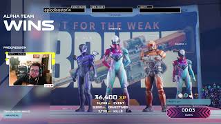 Splitgate Is Back!!! - Splitgate 2 Alpha