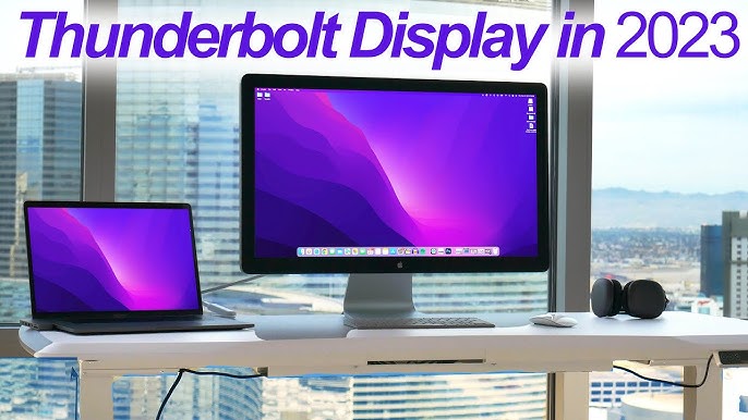 MacBook Air + Thunderbolt Display = Le Mac ultime - TheiCollection