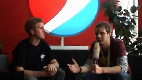 ESWC 2004 Giga Etienne Fatal1ty Interview 2/2