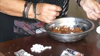 Katie M. Bei Der Vorbereitung Medikamentengabe