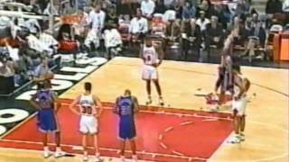 Famous Red Kerr and Wayne Larrivee Hope to See a Yinka Dare Assist (1996) Wealth