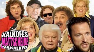 Von den Flippers bis Der Wendler und Prinz Frederic: Trash-TV Pur | KALKOFES MATTSCHEIBE | KalkTV