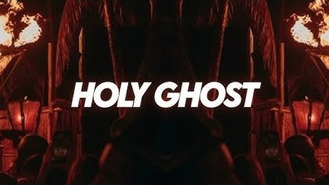 Omah Lay - Holy Ghost (Akann & Numo Afro House Remix)