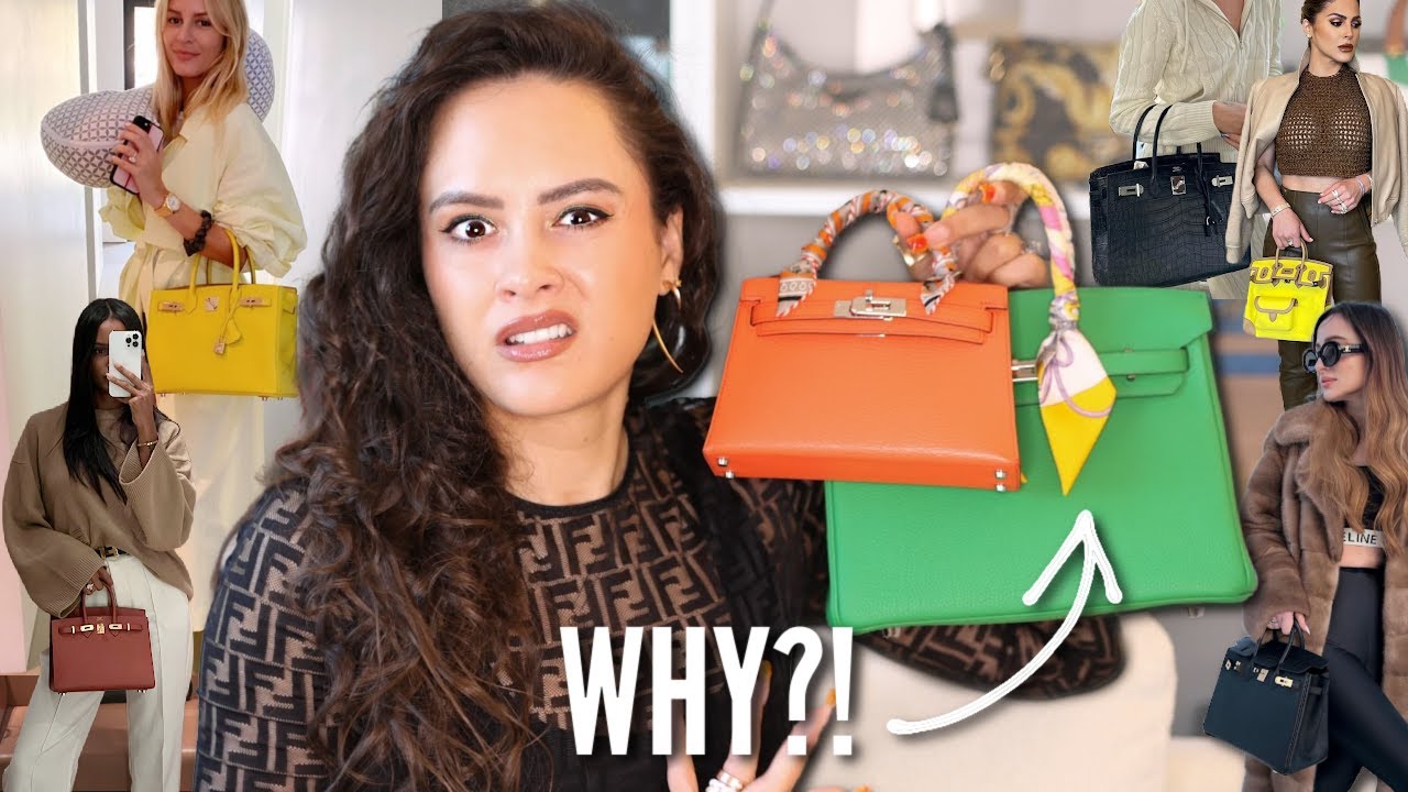 Hermès UNBOXING 2022 *IT'S A RARE MINI KELLY!!* - YouTube