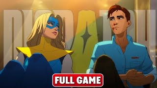 Famous Dispatch DEFINITIVE - Episode 1-8 : Blonde Blazer Route (Full Game)(Uncensored)(No Commentary) 4K Wealth