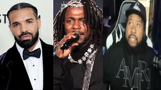 ITS WAR TIME!!! DJ Akademiks Speaks & Reacts More On Kendrick Lamar Vs Drake