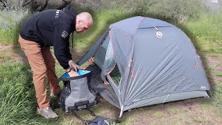 The 10 Essentials For Motorcycle Camping  Gear List