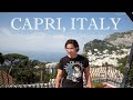 Welcome to Capri