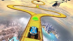 CRAZY MONSTER TRUCK LEGENDS 3D - Racing Game Download - Truck Games Download - Trucks For Kids