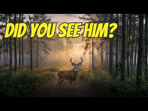 South Georgia — October Whitetail