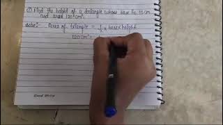 Celebrity 1-MINUTE MATH MAGIC! Find Rectangle Height EASILY! Wealth