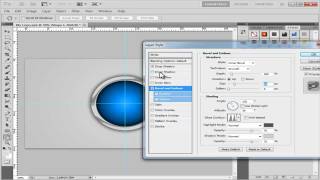 Glossy Orb Tutorial