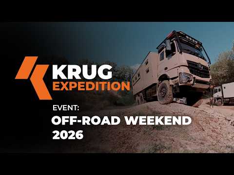 Off Road Weekend 2026