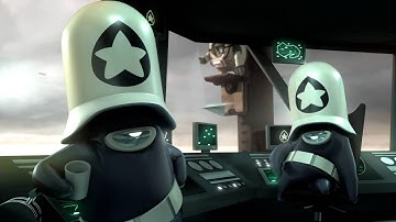 de Blob 2: The Underground Trailer #3 [HD]