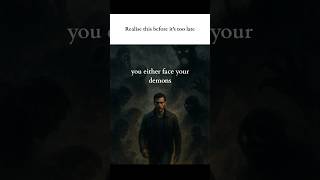 Celebrity What you don't fight, your child will🗡️ #faceyourfears #demon #innerwork #fight #thebittertruth #fyp Net Worth