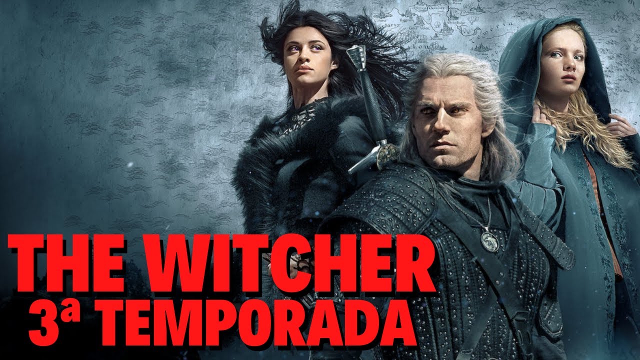 The Witcher ganha trailer eletrizante para 3ª temporada - NerdBunker