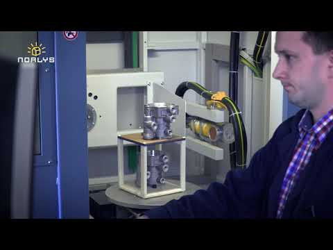 Norlys Odlewnia - video from NORLYS