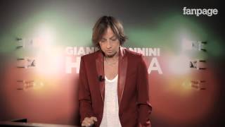 Video voorbeeld van "Gianna Nannini spiega "L'immensità", capolavoro firmato Don Backy - Mogol (ESCLUSIVA)"