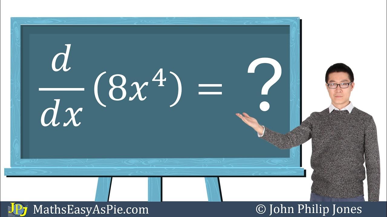 What Is 8x To The Power Of 0