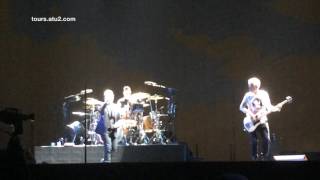 U2 - Bad - Pasadena, May 21, 2017 - atu2.com